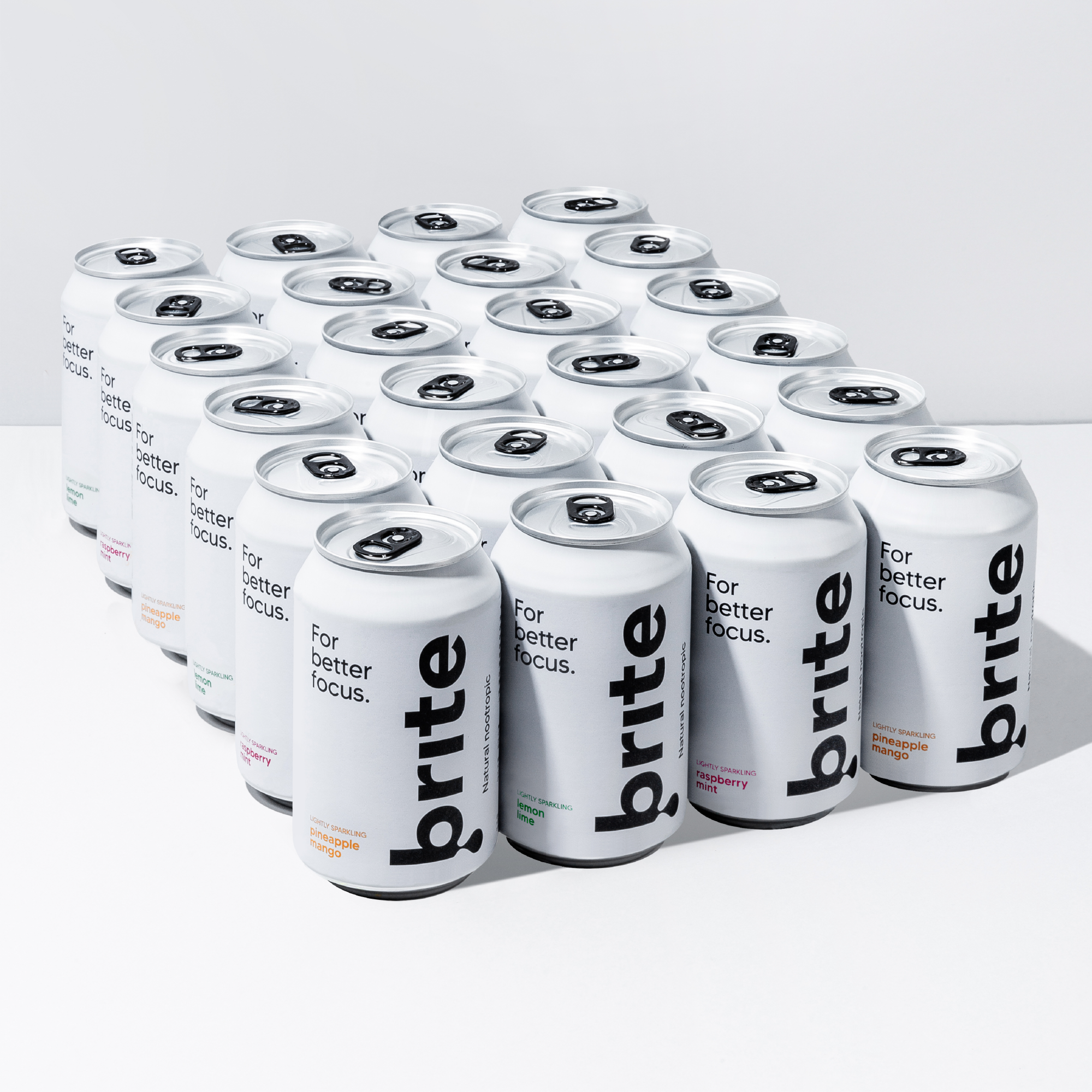 Raspberry Mint Nootropic Drink