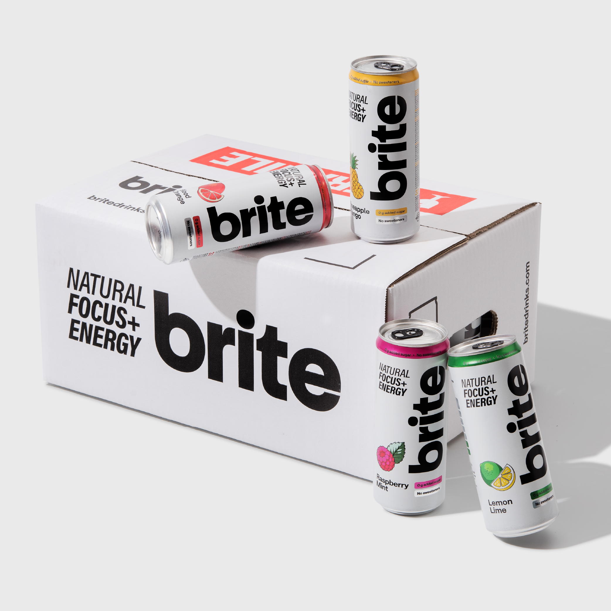 Mixed Pack Nootropic Drink